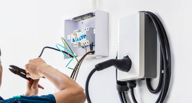 Best Electrical Contractors for Businesses  in Home Garden, CA