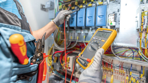Best Licensed Electrician  in Home Garden, CA
